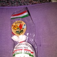 Калоча унгарски сладък червен пипер-най добрият в Европа-подаръчна опаковка 50гр с лъжичка, снимка 2 - Домашни продукти - 42272764
