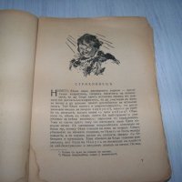 "Нуват Храбрецът" детска книжка от 1938г., снимка 3 - Детски книжки - 30474345
