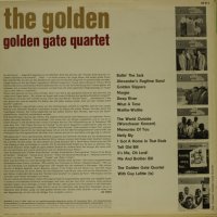 The golden Gate Quartet, снимка 2 - Грамофонни плочи - 35063306
