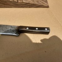 Каракулак,стар нож, снимка 2 - Ножове - 40855243