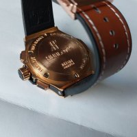 Мъжки луксозен часовник Hublot Big Bang Edition MDM Geneve , снимка 3 - Мъжки - 36761364
