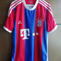 Bayern Munich Xabi Alonso Adidas фланелка тениска Байерн Мюнхен Алонсо , снимка 3 - Тениски - 36989033