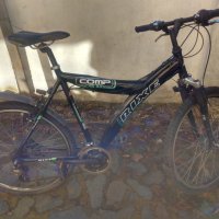 Алуминиево колело rixe , снимка 1 - Велосипеди - 31716220
