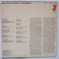 Benny Goodman - Jazz, снимка 2 - Грамофонни плочи - 30731274