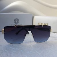 Versace 2022 маска мъжки слънчеви очила унисекс дамски слънчеви очила, снимка 6 - Слънчеви и диоптрични очила - 35537047