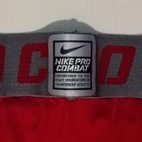 Nike PRO Combat DRI-FIT Compression оригинален клин S Найк спорт, снимка 6 - Спортни дрехи, екипи - 33859922