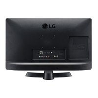 Монитор 27" LG 24TL510V-PZ, LED HD, SS300475, снимка 2 - Монитори - 38719846