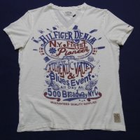 Tommy Hilfiger Мъжка Тениска Размер XL, снимка 1 - Тениски - 29747198