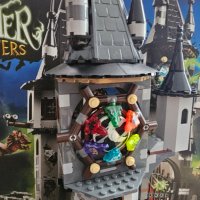 LEGO 9468 Monster fighters Vampyre Castle Вампирският замък , снимка 7 - Колекции - 44459711