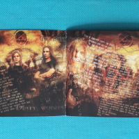 Act Of God – 2005 - The Place Of Worship(Black Metal,Death Metal,Symphoni, снимка 4 - CD дискове - 44681119