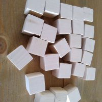 Дървени кубчета за игра, пъзел, снимка 6 - Конструктори - 35284350