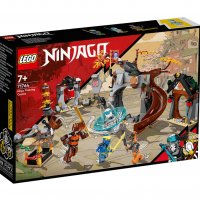 LEGO® NINJAGO™ 71764 - Тренировъчен център за нинджи, снимка 1 - Конструктори - 36925632