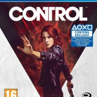 PS4 - Control, снимка 1 - Игри за PlayStation - 31064966