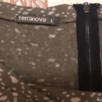 Блуза Terranova, снимка 2 - Блузи с дълъг ръкав и пуловери - 31166037