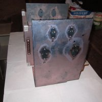 Радиатор за мощен транзистор ТО3, снимка 2 - Части и Платки - 29665826