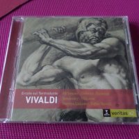Vivaldi - Ercole sul Termodonte - Europa Galante- Fabio Biondi, снимка 1 - CD дискове - 35288239