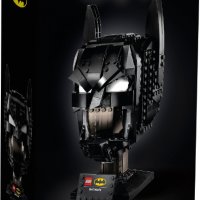 НОВО ЛЕГО 76182 Супер герой Маската на Батман LEGO 76182 Marvel Super Heroes Batman Cowl 76182, снимка 1 - Конструктори - 37157644
