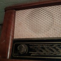 Старо радио-Хр.Ботев, снимка 6 - Антикварни и старинни предмети - 31097530