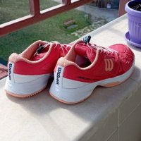 Детски обувки за тенис Wilson Rush-Pro, снимка 1 - Детски маратонки - 38190681