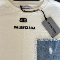 Блузи Balenciaga , снимка 3 - Блузи с дълъг ръкав и пуловери - 42858820