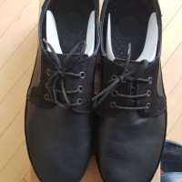 Мъжки кожени обувки, снимка 4 - Ежедневни обувки - 40758437