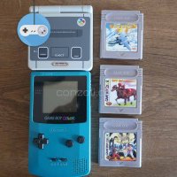 Дискети с игри за Game Boy Color, снимка 9 - Игри за Nintendo - 42769584
