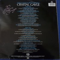 грамофонни плочи Crystal Gayle, снимка 2 - Грамофонни плочи - 44295804