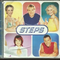 Steps, снимка 1 - CD дискове - 37740064