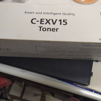 Продавам тонер касета Canon C-EXV 15, снимка 4 - Принтери, копири, скенери - 29490328