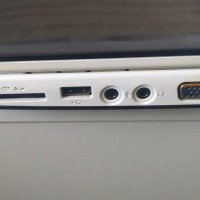 Нотбук LG X110, снимка 6 - Лаптопи за дома - 42257875