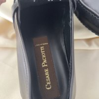 Мъжки обувки Cesare Paciotti Italy N40 (нови), снимка 7 - Официални обувки - 40686738