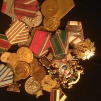 БГ медали , снимка 1 - Нумизматика и бонистика - 38310140
