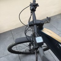 Електрическо планинско колело Scott Axis eRide-Urban, размер М-56 см, снимка 2 - Велосипеди - 42623042