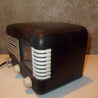 Старо радио tesla 306u, снимка 3 - Други ценни предмети - 35250330
