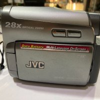 JVC GR-D720 Цифровa видеокамерa, снимка 5 - Камери - 42105530
