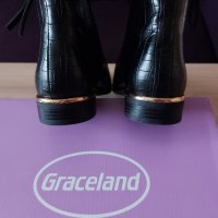 Нови боти Graceland , снимка 2 - Дамски боти - 42501268