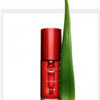 марка Clarins червилото за 300 целувки, снимка 4 - Декоративна козметика - 39046207