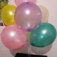 Стойка със 7 балона! Парти артикули,цифри,.....!, снимка 4 - Декорация за дома - 36553715
