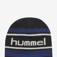 hummel - страхотна зимна шапка КАТО НОВА, снимка 1 - Шапки - 34971579