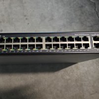 Cisco SLM224G 24-Port 10/100 + 2-port Gigabit Smart Switch: SFPs Cisco Small Business Smart Switches, снимка 1 - Суичове - 42879162