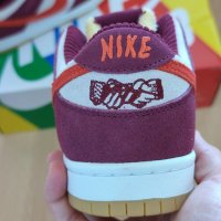 Nike SB Dunk Low Skate Like a girl Дамски Обувки Маратонки Кецове Размер 39 Номер 25см стелка , снимка 6 - Маратонки - 40310064