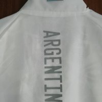 Adidas Argentina National AFA Uniforia Anthem Ново Оригинално Горнище Яке Аржентина, снимка 7 - Спортни дрехи, екипи - 38954930