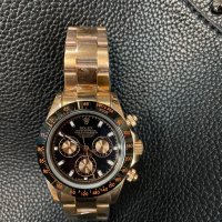Мъжки часовник Rolex, снимка 1 - Мъжки - 34060279