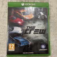 The Crew Xbox One, снимка 1 - Игри за Xbox - 42484983