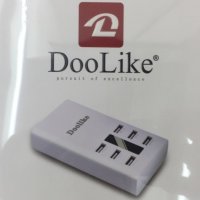 Зарядно Doolike 5V  7.2A, снимка 1 - Друга електроника - 39059357