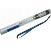 Дигитален термометър със стоманена сонда-шиш от -50 °C до +300°C, снимка 2 - Други - 36828491