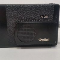 Фотоапарат Rollei A26, снимка 2 - Фотоапарати - 30267033