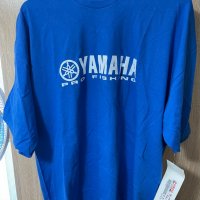 Тениска Yamaha Pro Fishing размер 2XL, снимка 1 - Водни спортове - 31859038