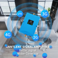 Ретланслатор на GSM сигнал Anntelent AN-L0870 Plus 1800 Mhz GSM LTE 4G, снимка 3 - Друга електроника - 44567082