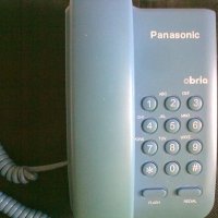 Телефон  PANASONIC, снимка 2 - Стационарни телефони и факсове - 38720983